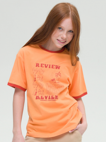 GFT4317 футболка для девочек (1 шт в кор.)