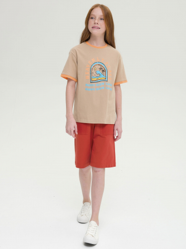 GFT4317/2 футболка для девочек (1 шт в кор.)