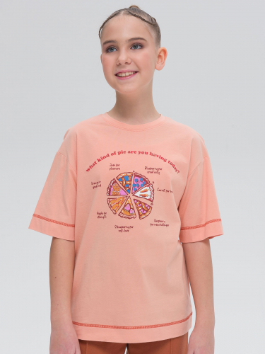 GFT5319 футболка для девочек (1 шт в кор.)