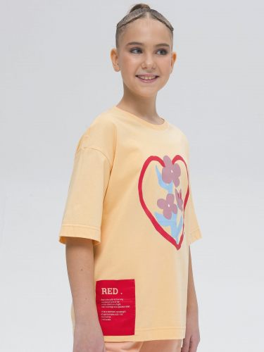 GFT5318/3 футболка для девочек (1 шт в кор.)