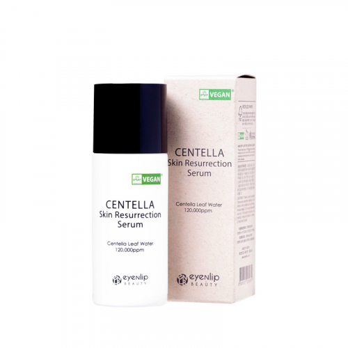 Сыворотка для лица успокаивающая с экстрактом центеллы азиатской Centella Skin Resurrection Serum 60мл