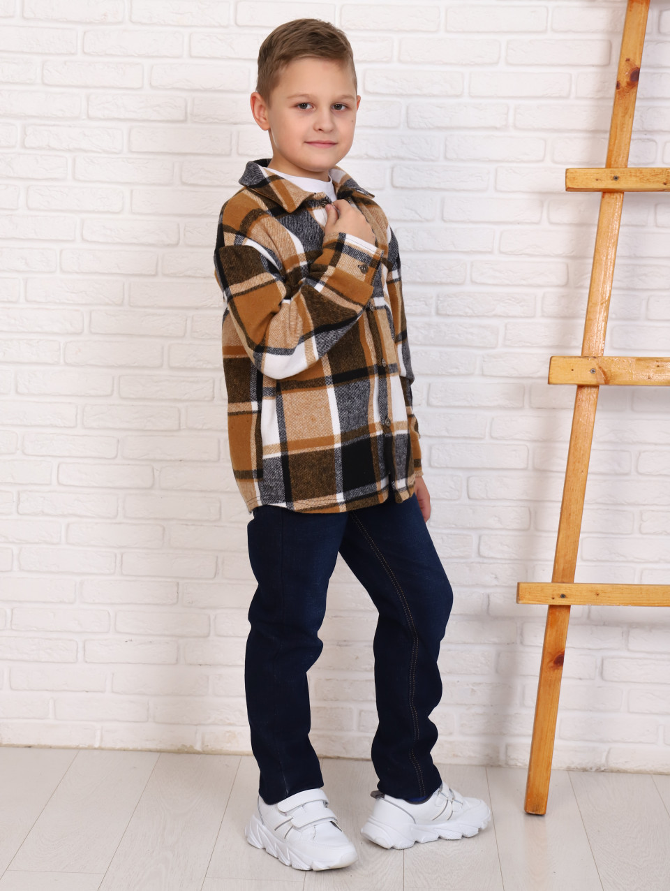 Рубашка МЛШ-10