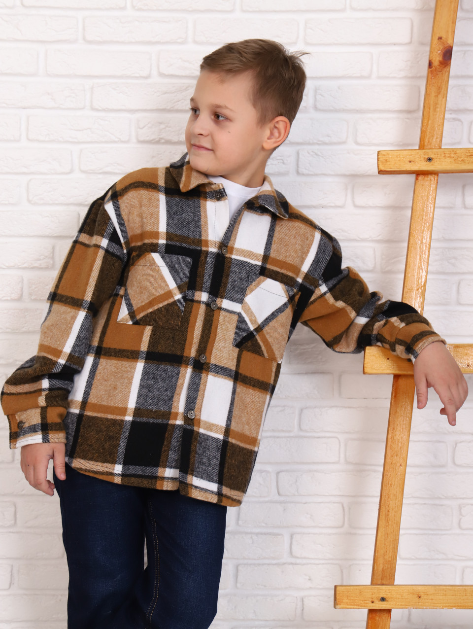 Рубашка МЛШ-10