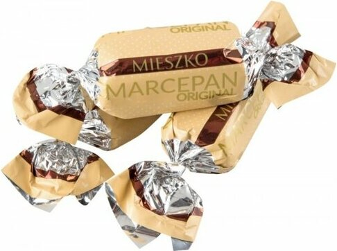 конфеты Миешко Марципан