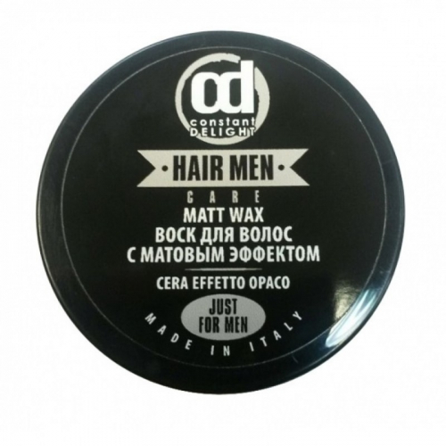 CD Барбер Воск для волос с матовым эффектом, 100мл