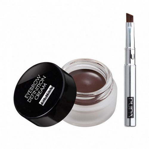 ПУПА крем д/бровей  Eyebrow Definition Cream т.003 какао