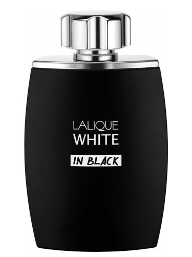 LALIQUE White in Black man edp tester 125 ml