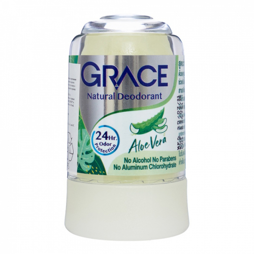 Grace Дезодорант кристаллический алое вера Grace deodorant Aloe Vera 70г