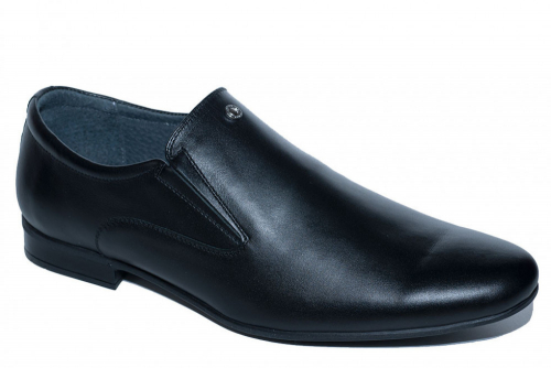 Туфли мужские (100% Кожа), ALEGRA