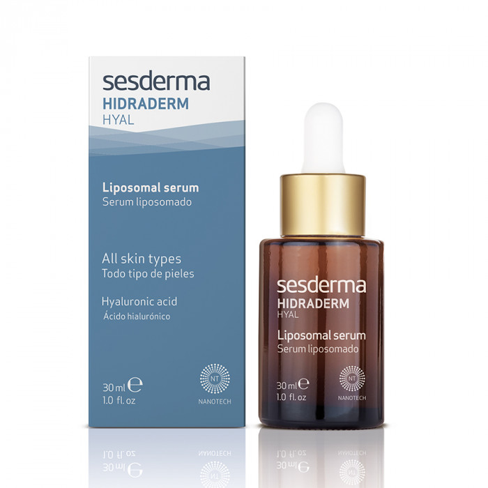 SESDERMA Липосомальная сыворотка с гиалуроновой кислотой / HIDRADERM HYAL 30 мл