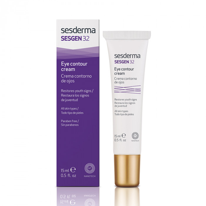 SESDERMA Средство для контура глаз клеточный активатор / SESGEN 32 15 мл