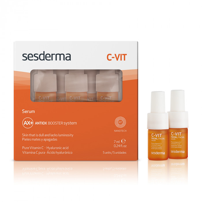SESDERMA Cыворотка реактивирующая / C-VIT Serum