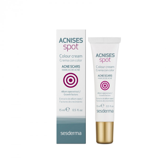 SESDERMA Крем-корректор точечный / ACNISES SPOT 15 мл
