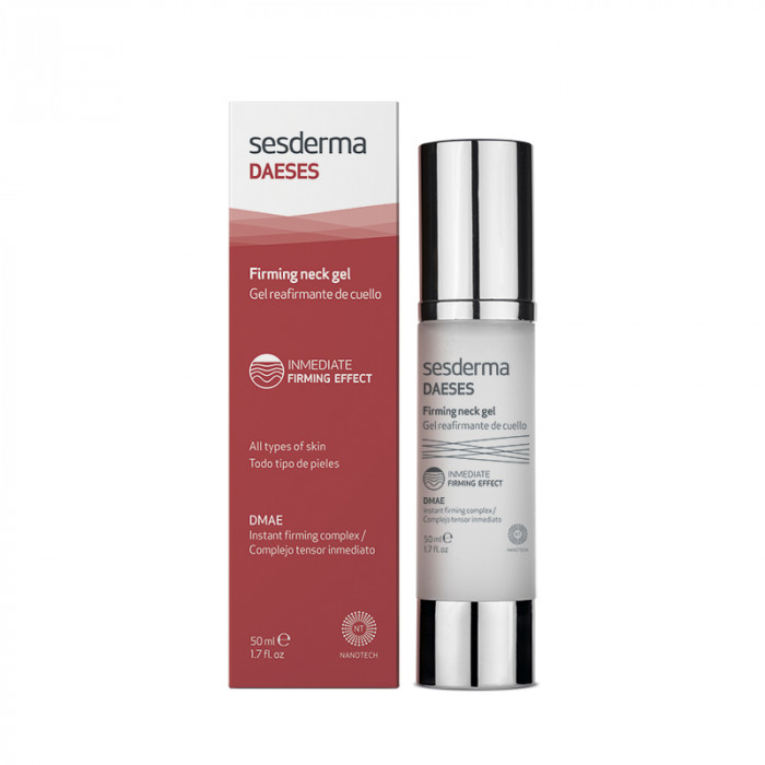 SESDERMA Подтягивающий гель для шеи / DAESES FIRMING NECK GEL 50 мл