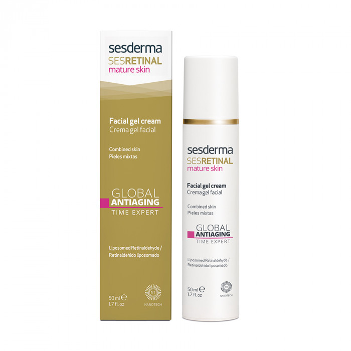SESDERMA Крем-гель омолаживающий «Эксперт времени» / SESRETINAL MATURE Cream gel 50 мл