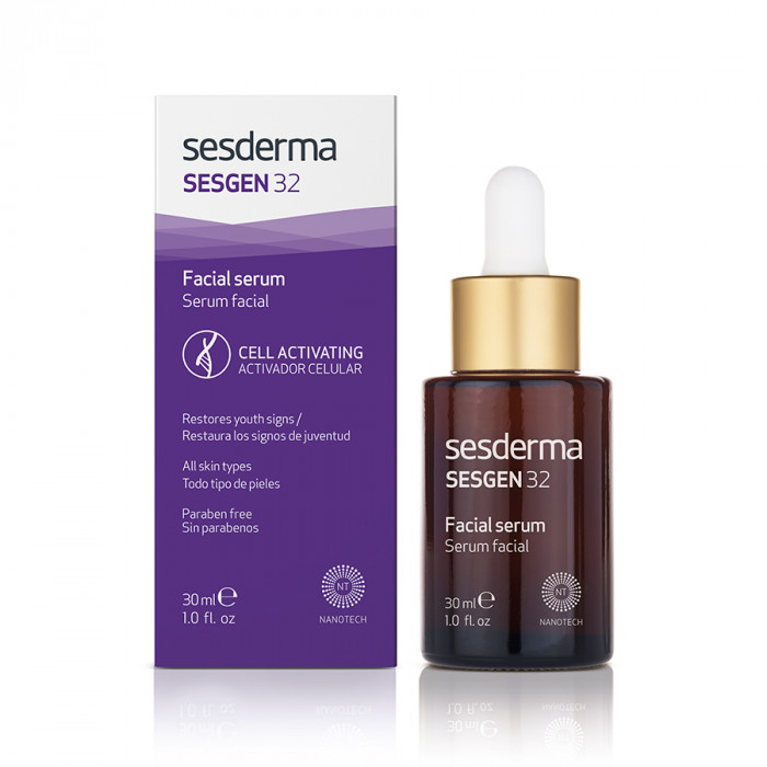 SESDERMA Сыворотка клеточный активатор / SESGEN 32 30 мл