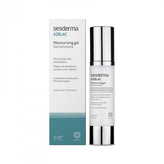 SESDERMA Увлажняющий гель / AZELAC 50 мл
