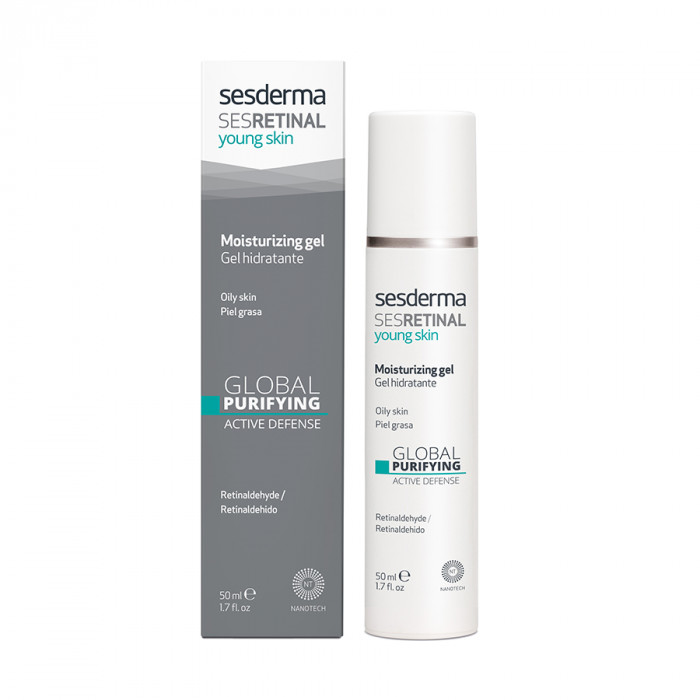 SESDERMA Гель для молодой кожи / SESRETINAL YOUNG Gel 50 мл