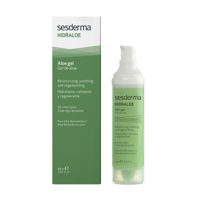 SESDERMA Алоэ гель / HIDRALOE Aloe gel 50 мл