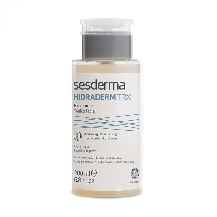 SESDERMA Тоник увлажняющий для лица / HIDRADERM TRX Face Toner 200 мл