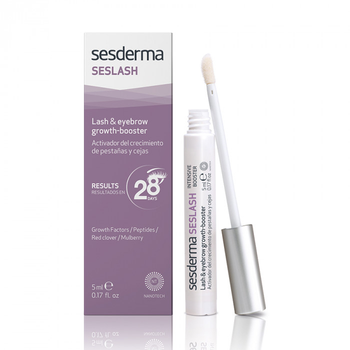 SESDERMA Сыворотка активатор роста ресниц и бровей / SESLASH 5 мл