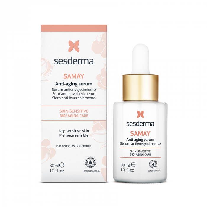 SESDERMA Сыворотка антивозрастная / Anti-aging serum 30 мл