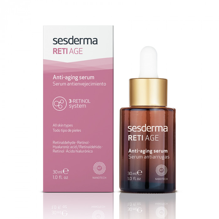 SESDERMA Антивозрастная сыворотка / RETI AGE 30 мл