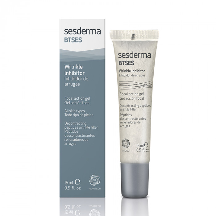 SESDERMA Гель - ингибитор морщин / BTSeS 15 мл