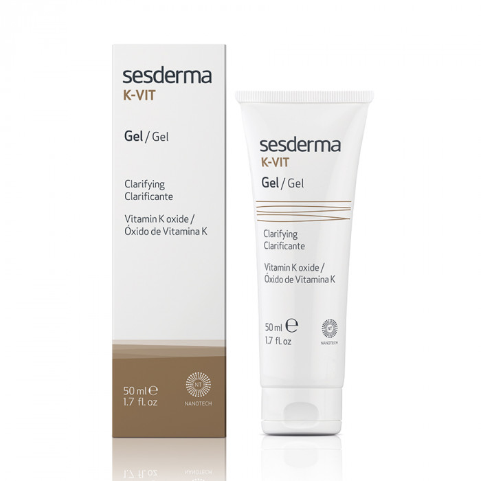 SESDERMA Депигментирующий гель / К-VIT 50 мл