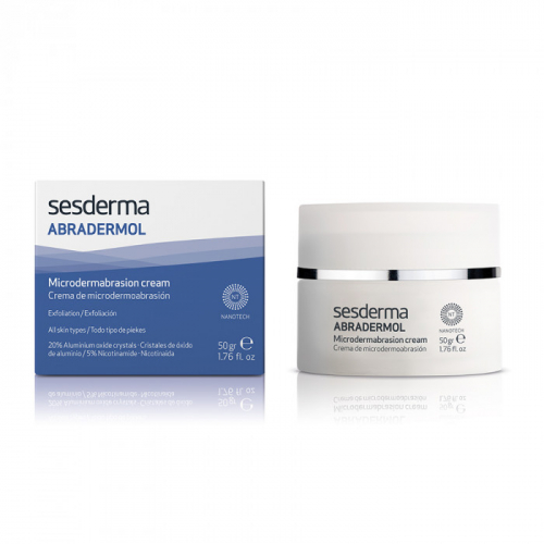 SESDERMA Микродермабразийный крем-скраб / ABRADERMOL 50 г
