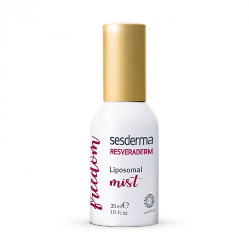 SESDERMA Спрей-мист антиоксидантный / RESVERADERM Liposomal mist 30 мл