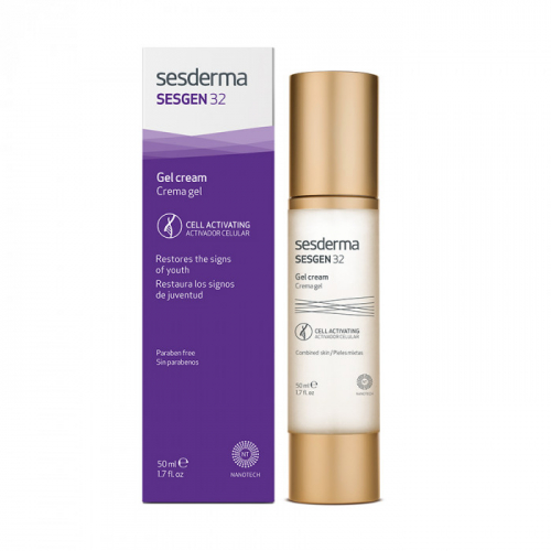 SESDERMA Крем-гель для лица «Клеточный активатор» / SESGEN 32 – Facial cream gel 50 мл