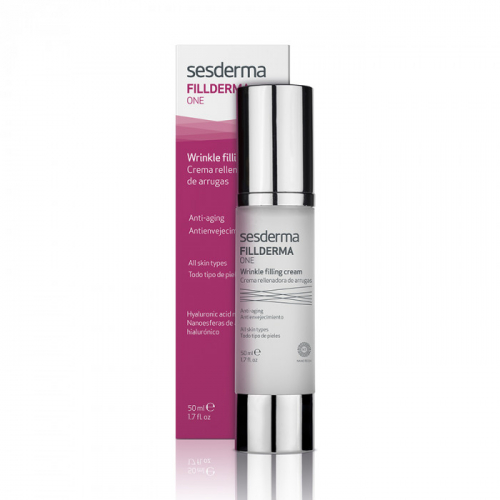 SESDERMA Крем для заполнения морщин / FILLDERMA NANO ONE 50 мл