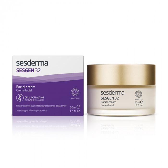 SESDERMA Крем клеточный активатор / SESGEN 32 50 мл