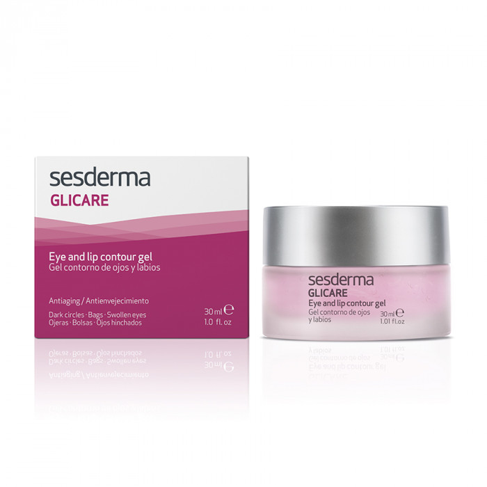 SESDERMA Контур-гель для глаз и губ / GLICARE 30 мл