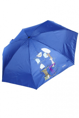 Зонт жен. Amico 1334-5 механический