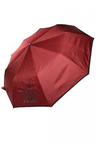 Зонт жен. Universal K513B-4 полуавтомат