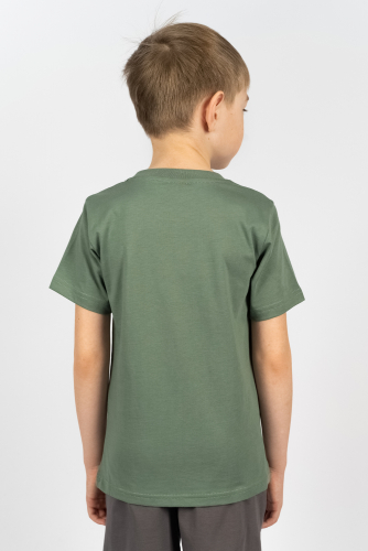 Комплект для мальчика 4290 (футболка+шорты)