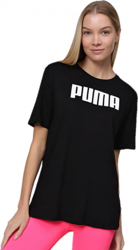 Футболка женская ESS PUMA BF Tee W