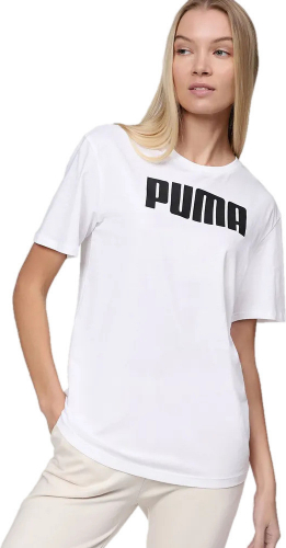 Футболка женская ESS PUMA BF Tee W