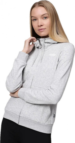 Джемпер женский ESS FZ Hoody TR W