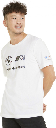 Футболка мужская BMW MMS Logo Tee+