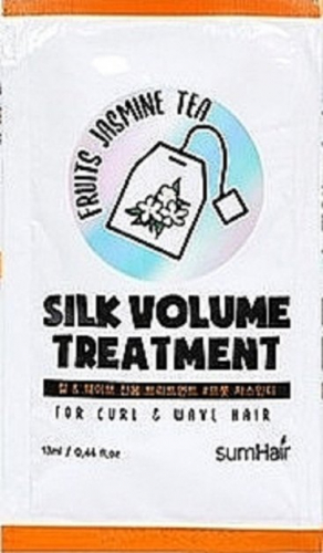 Бальзам для волос с ароматом жасмина SILK VOLUME TREATMENT, EYENLIP (sample, 13 мл)