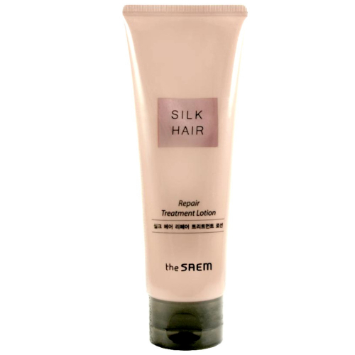 Лосьон Silk Hair Repair Treatment Lotion, THE SAEM, 120 мл