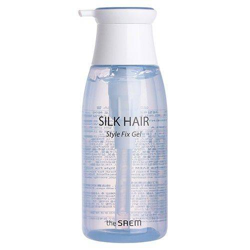 Гель для волос Silk Hair Style Fix Gel, THE SAEM, 300 мл