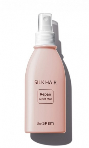 Спрей Silk Hair Repair Moist Mist, THE SAEM, 150 мл