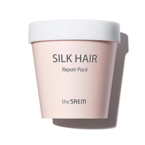 Маска для волос Silk Hair Repair Pack, THE SAEM, 200 мл