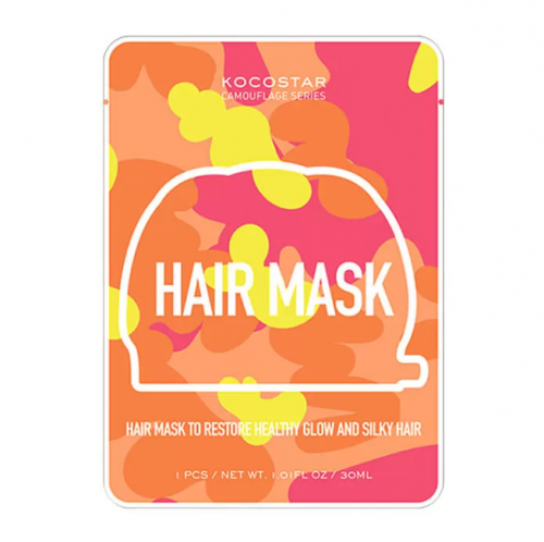 Маска для волос Camouflage Hair Mask, Kocostar 30 мл