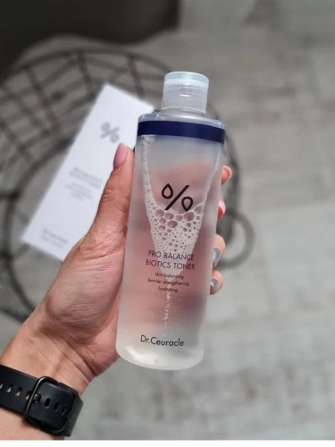 Dr.Ceuracle / Тонер с пробиотиками для чувствительной кожи Pro Balance Biotics Toner 300 мл.