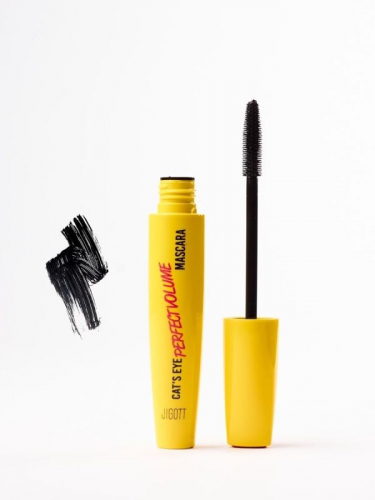 Jigott / Тушь для ресниц с эффектом ОБЪЕМА Jigott Cat’s Eye Mascara. (Volume)